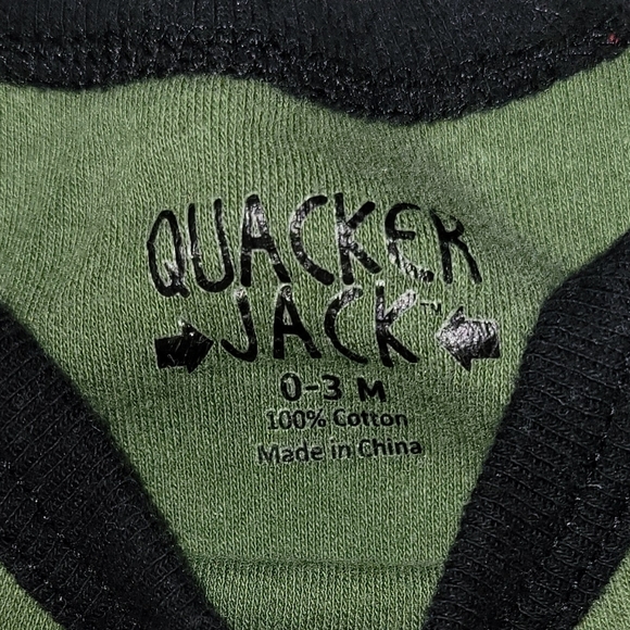 Quacker Jack 0-3 - Picture 3 of 3